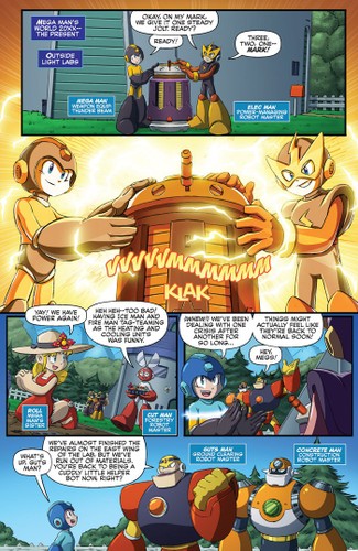 Sonic Universe #76 - 6