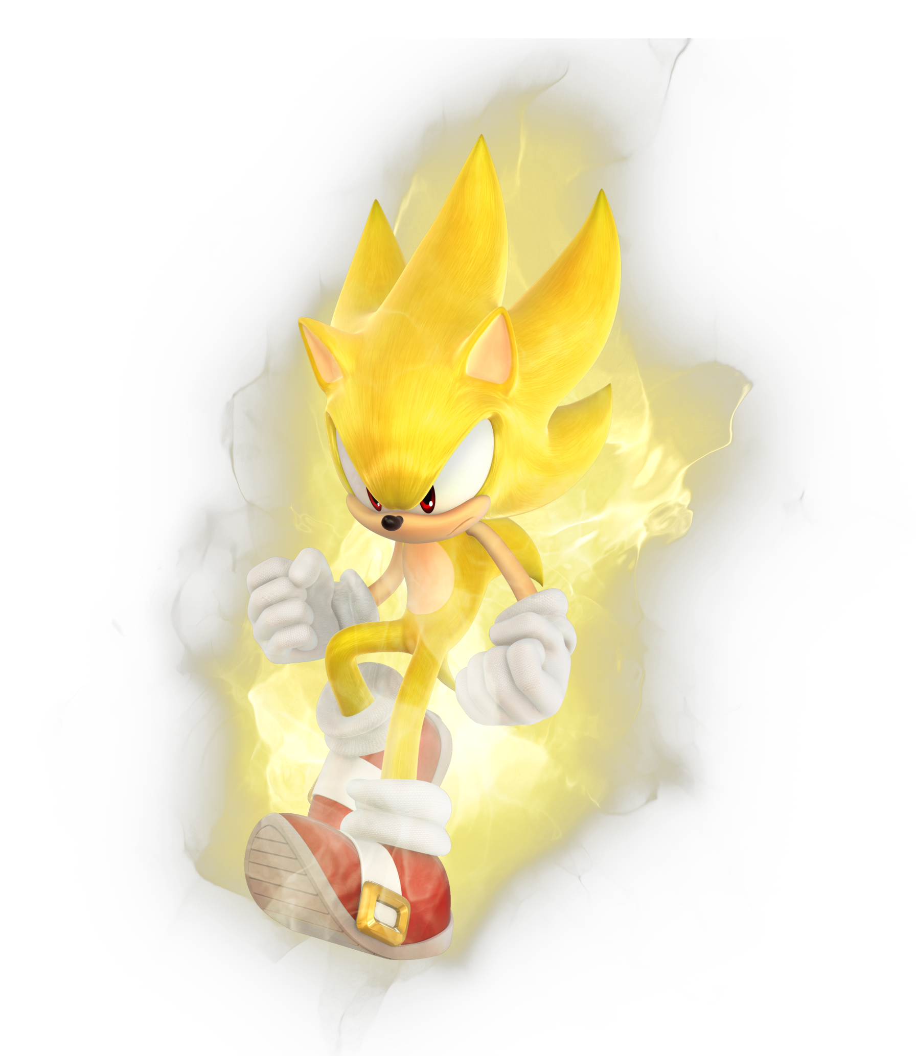 Hyper Sonic, Sonic Pokémon Wiki