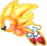 Super Sonic - Super Sonic - Gallery - Sonic SCANF