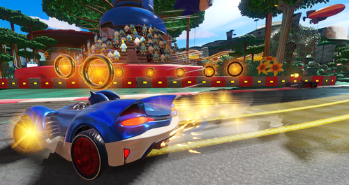 Team Sonic Racing - Screenshot