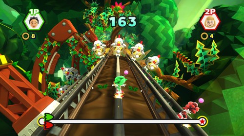 Sonic Lost World — Multiplayer (Gamescom)