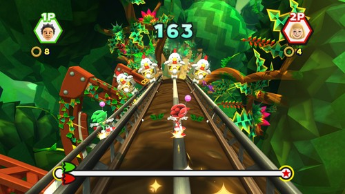 Sonic Lost World — Multiplayer (Gamescom)