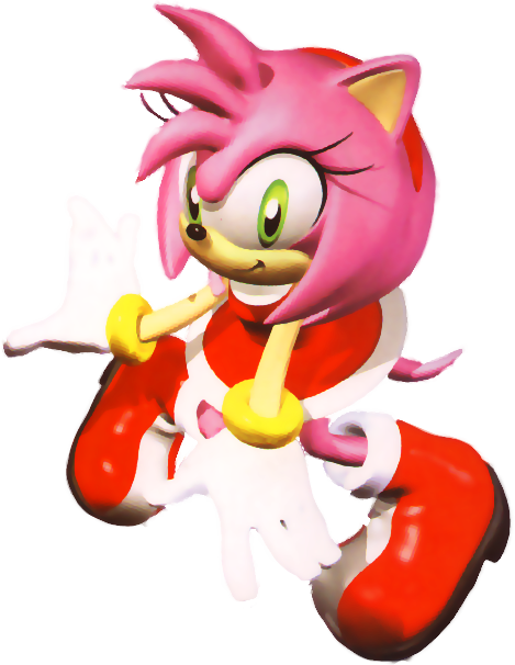 Amy Rose From Sonic Hentai Tons Of 3d Monsters Porn Cloud Hot Girl