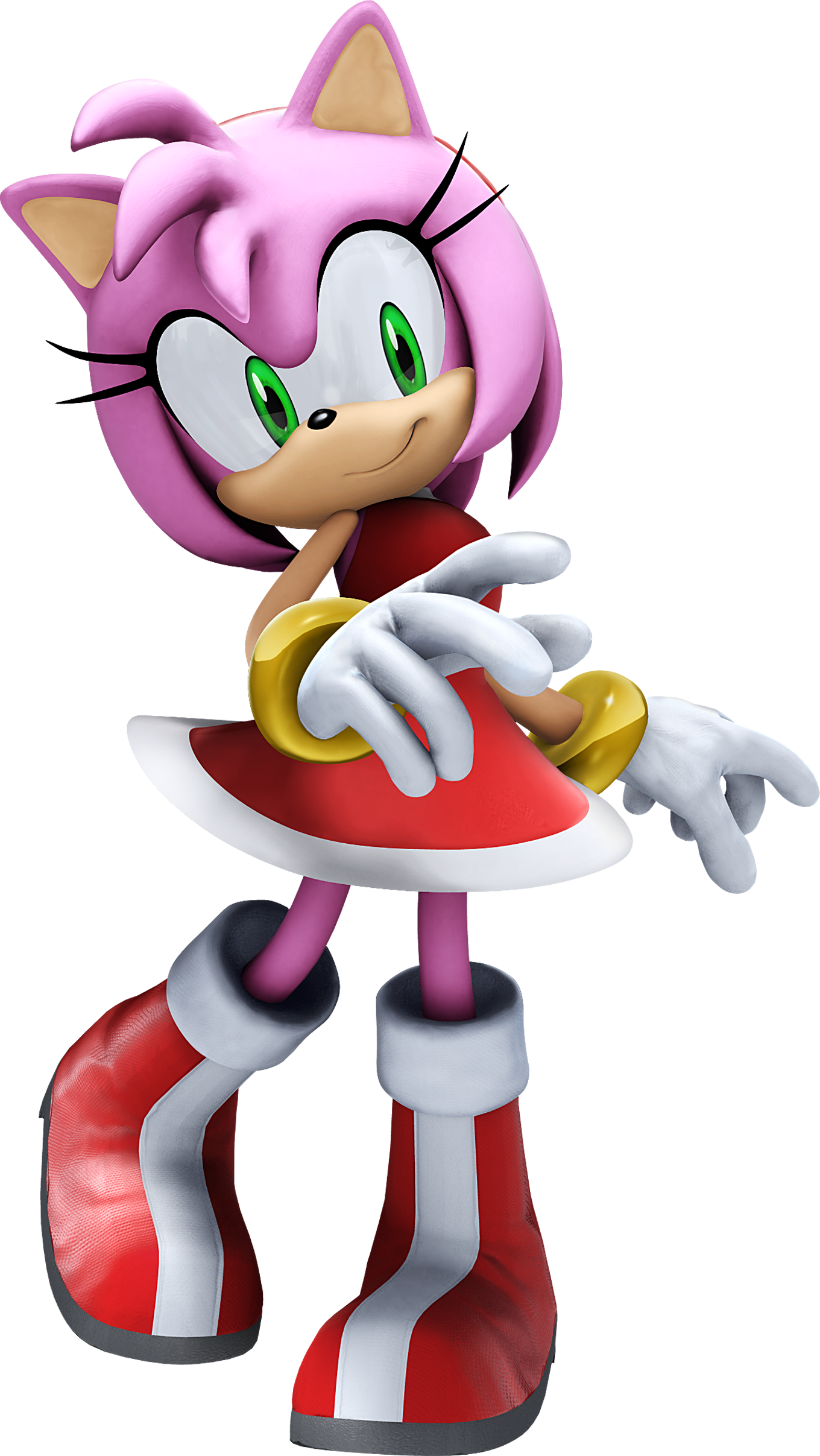 Sonic The Hedgehog Amy Rose Gallery Sonic Scanf