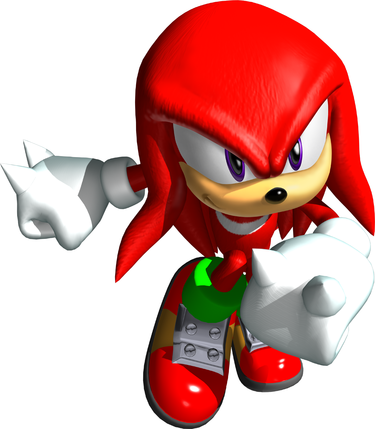 Sonic Heroes Supersonic