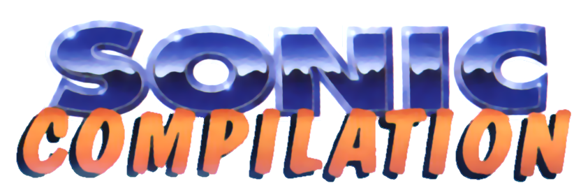Sonic compilation. Компиляция лого. Sonic Team presents logo PNG.