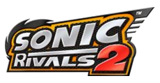 Sonic Rivals 2 - Logos - Gallery - Sonic SCANF