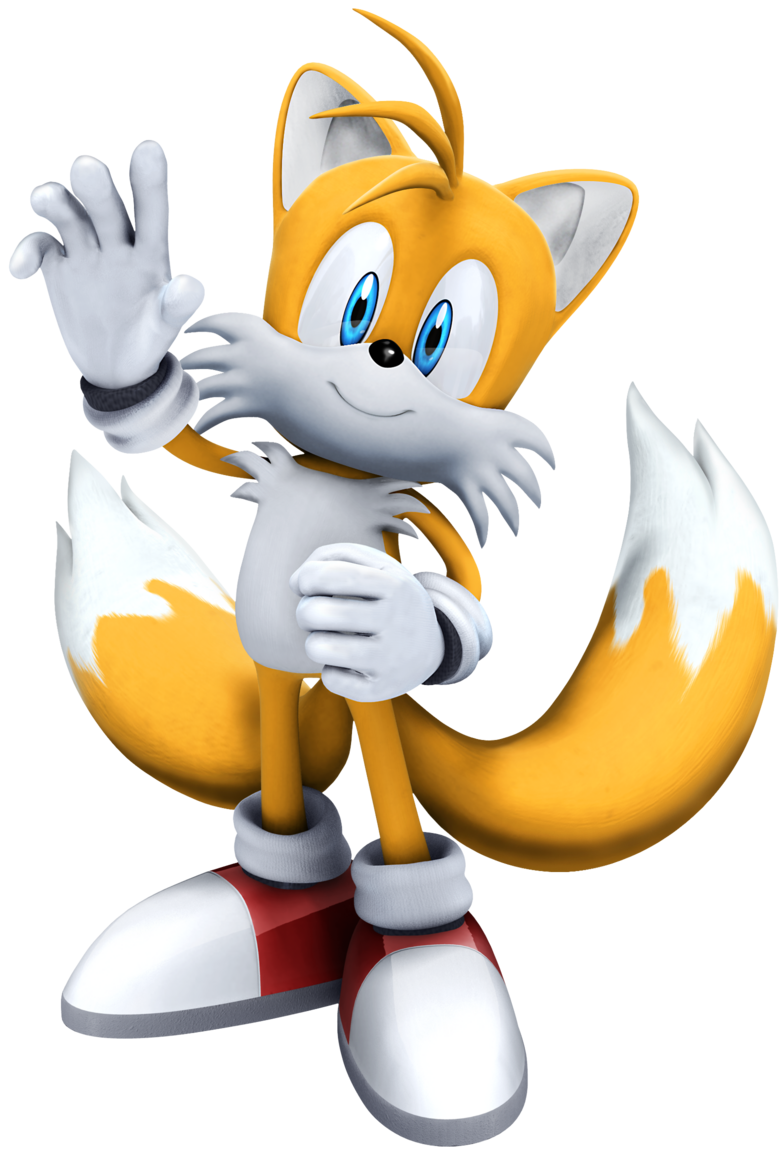Sonic The Hedgehog Miles Tails Prower Gallery Sonic Scanf