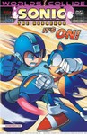 Archie Sonic and Mega Man Crossover - Worlds Collide - Part 3