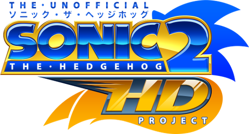 Sonic 2 HD Logo