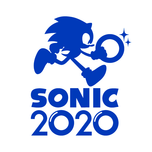 Sonic-2020-Logo - Новости - Gallery - Sonic SCANF