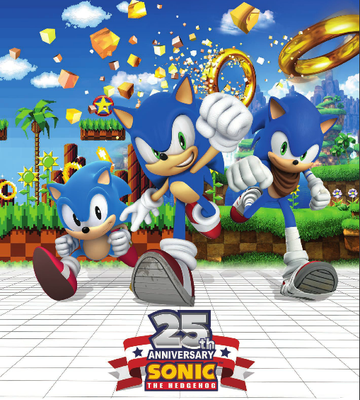 25th Anniversary Poster