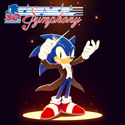 Sonic 30th Anniversary Symphony Cover