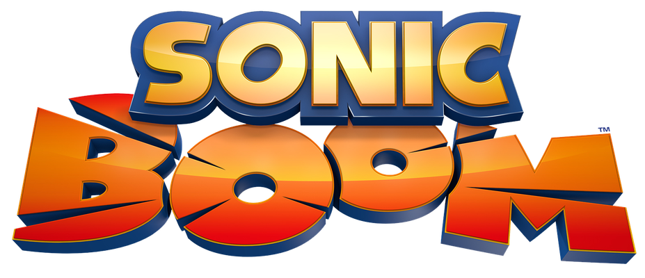 Sonic Boom Logo