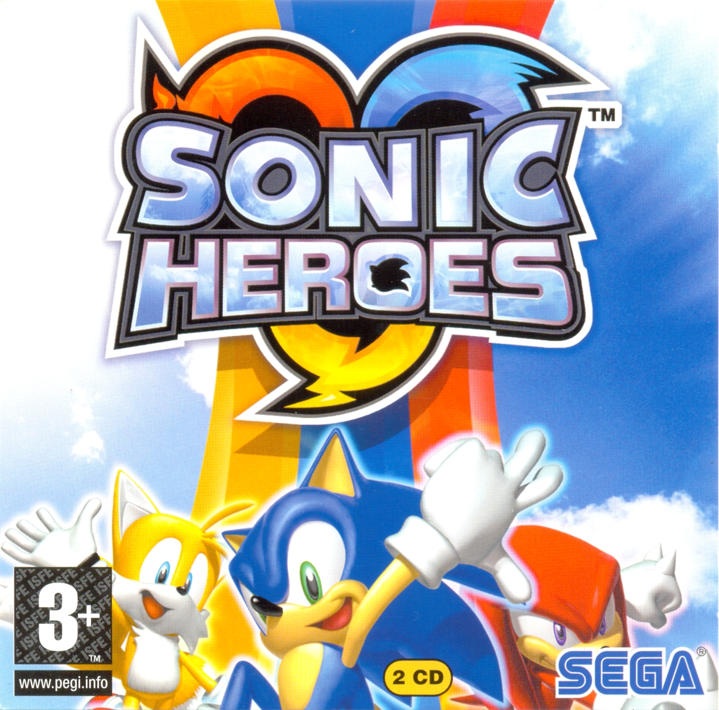 Sonic heroes стим фото 50