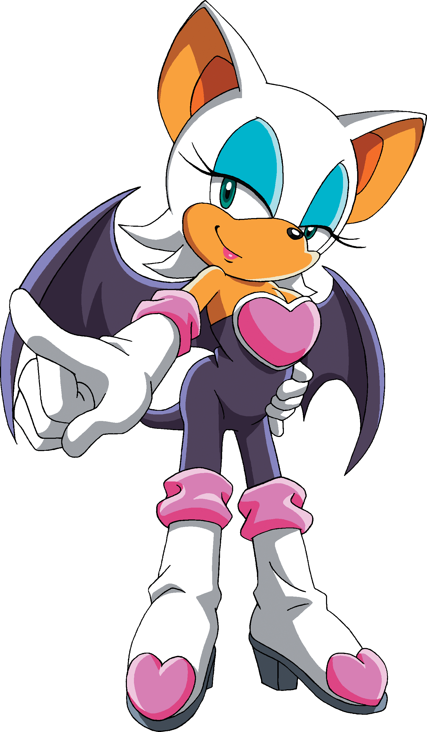 Rouge - bat attack roblox wikia fandom powered by wikia