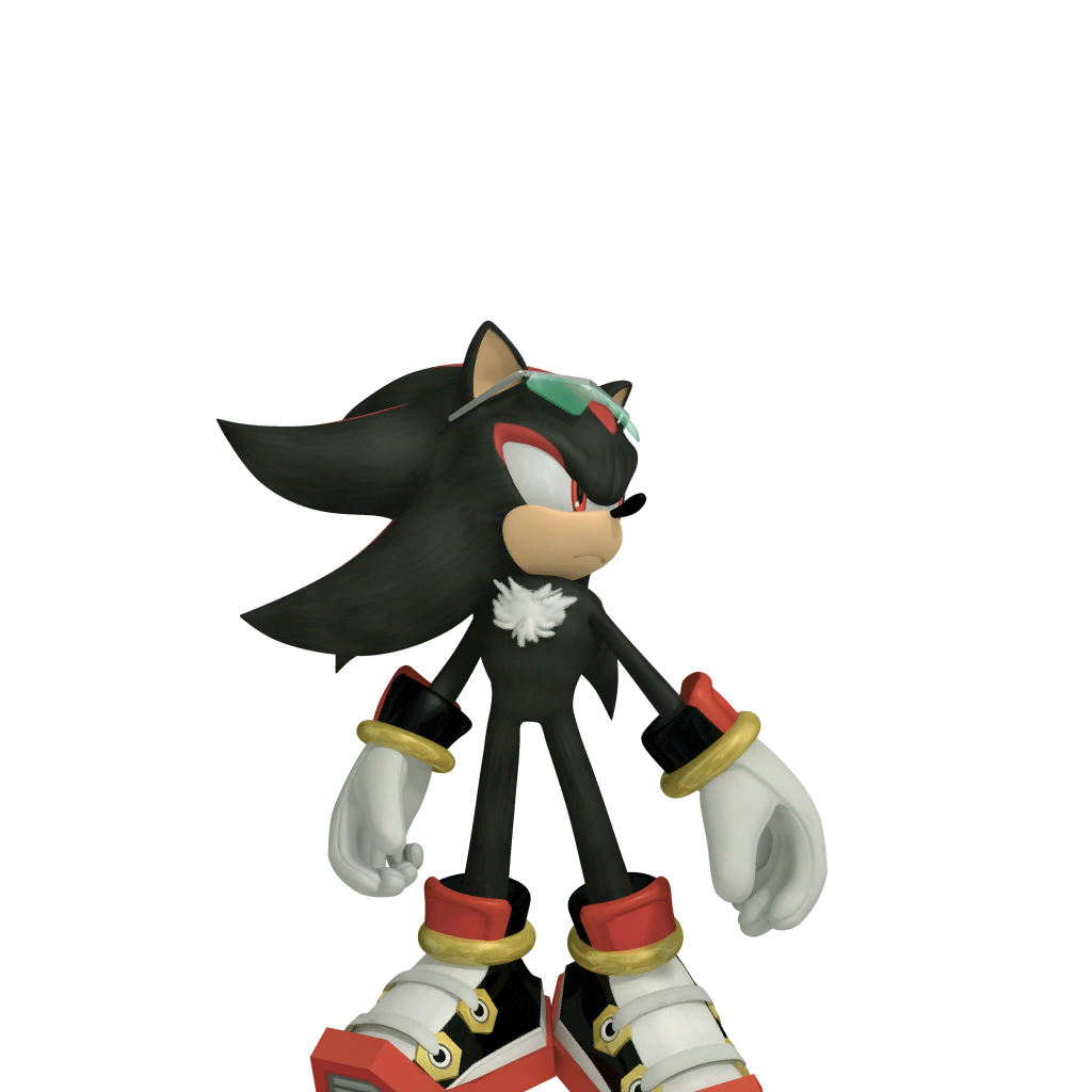 free download sonic free riders shadow