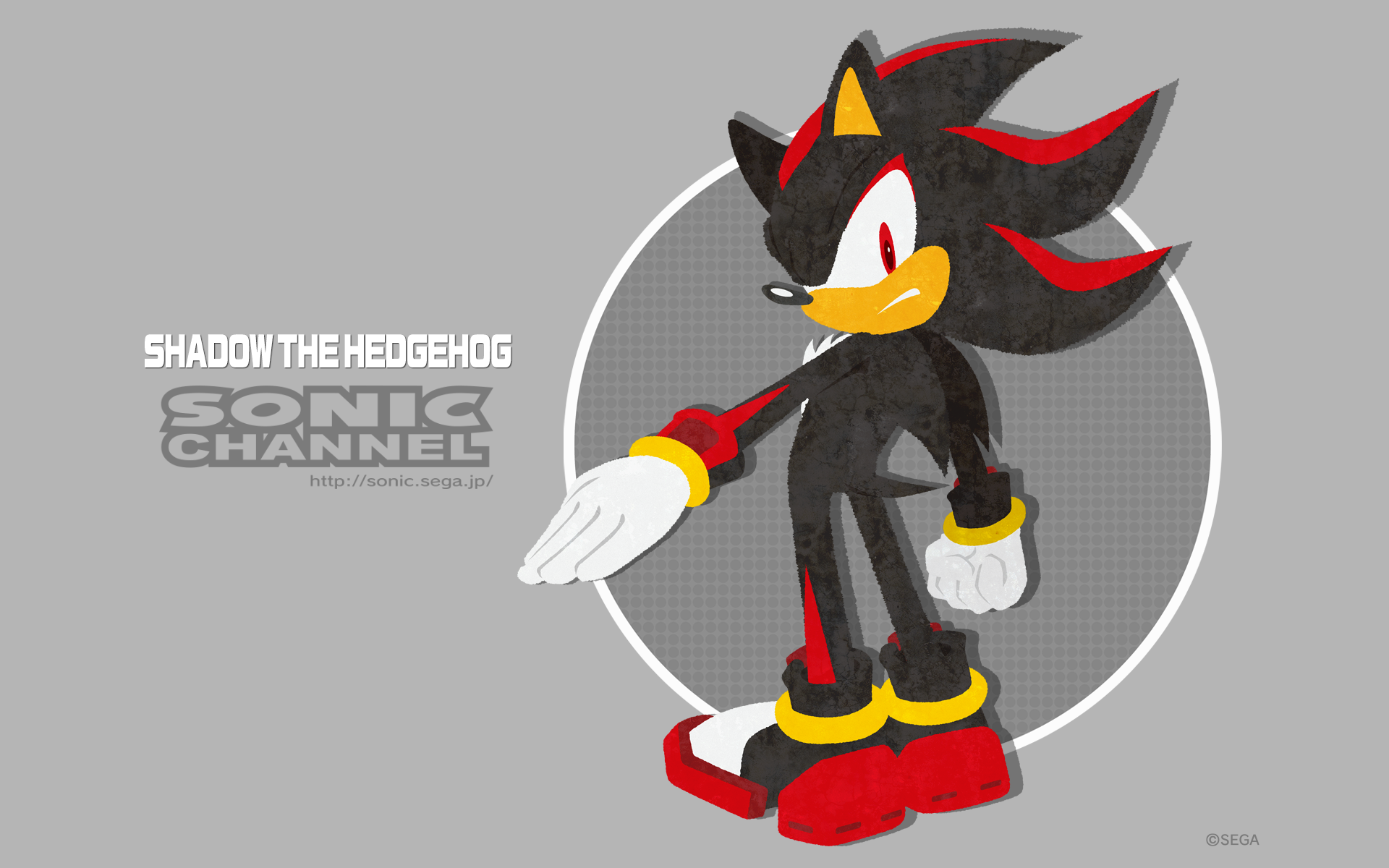 2017/03 - Shadow the Hedgehog - Sonic Channel - Галерея - Sonic SCANF.