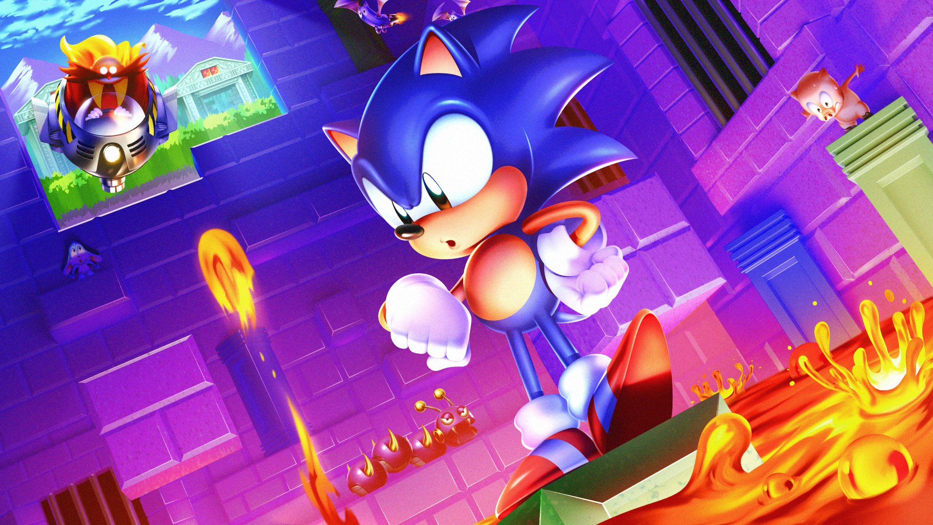 Игры про соника на телефон. Соник Origins. Sonic Origins игра. Sonic Origins 2022. Sonic the Hedgehog (игра, 2006).
