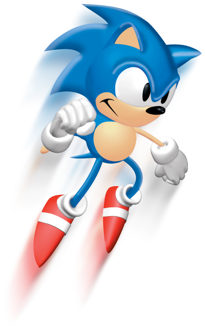 Sonic 3D Blast - Flying - Sonic the Hedgehog - Gallery - Sonic SCANF