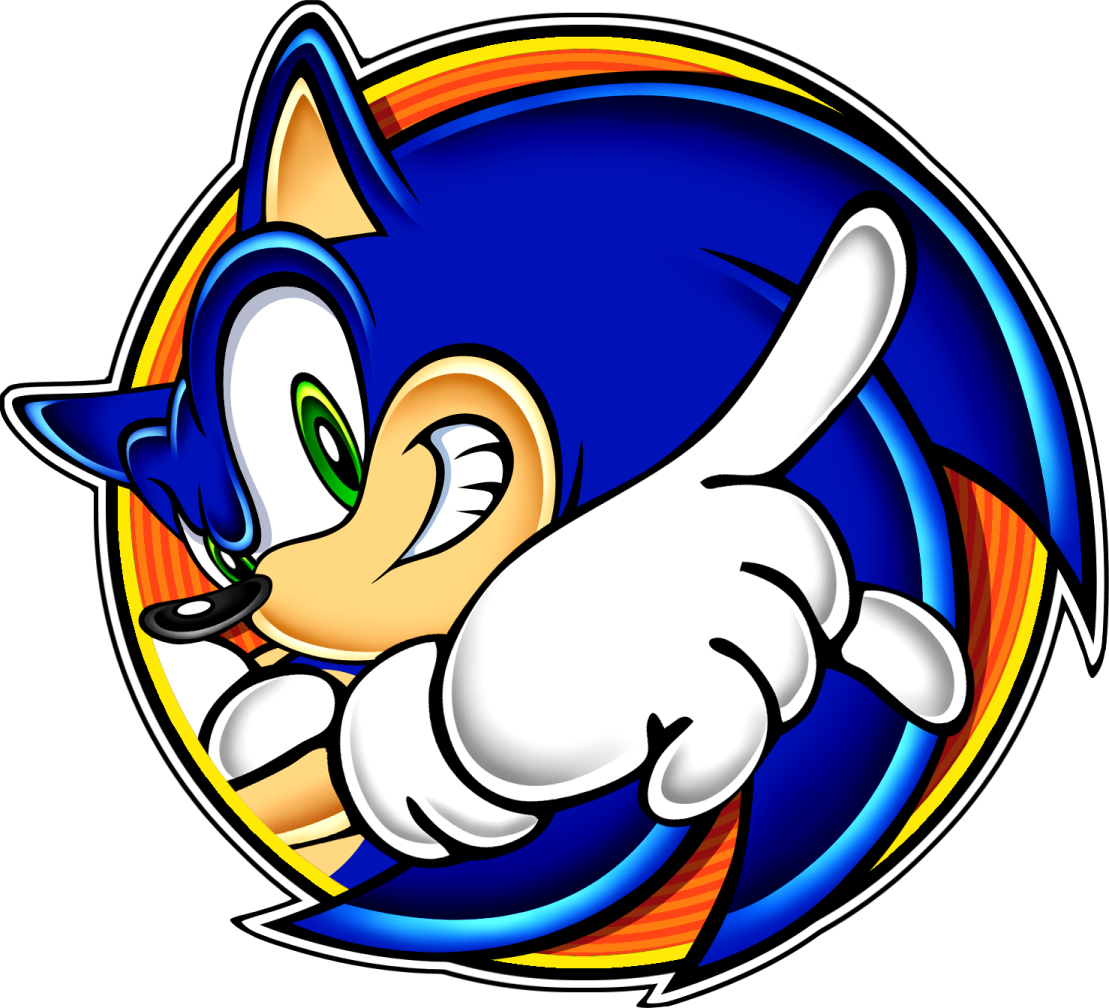 Sonic Adventure Sonic The Hedgehog Gallery Sonic SCANF