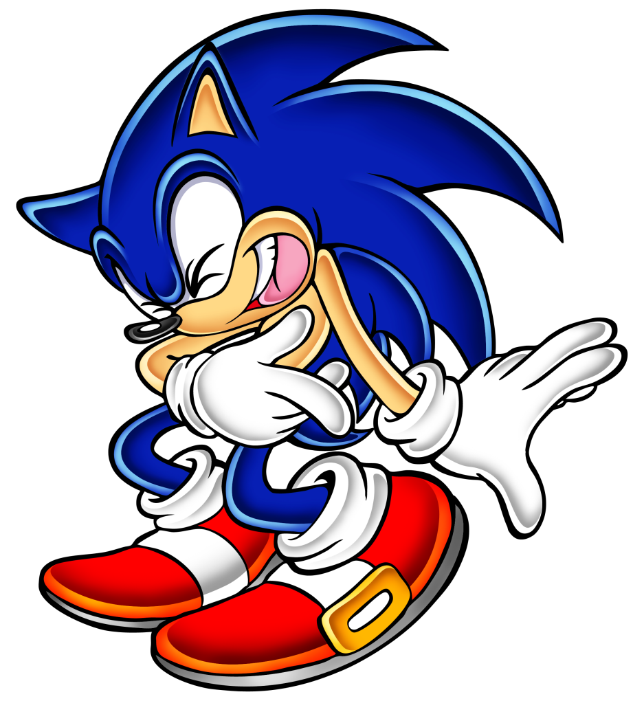 Sonic Adventure Sonic The Hedgehog Gallery Sonic SCANF
