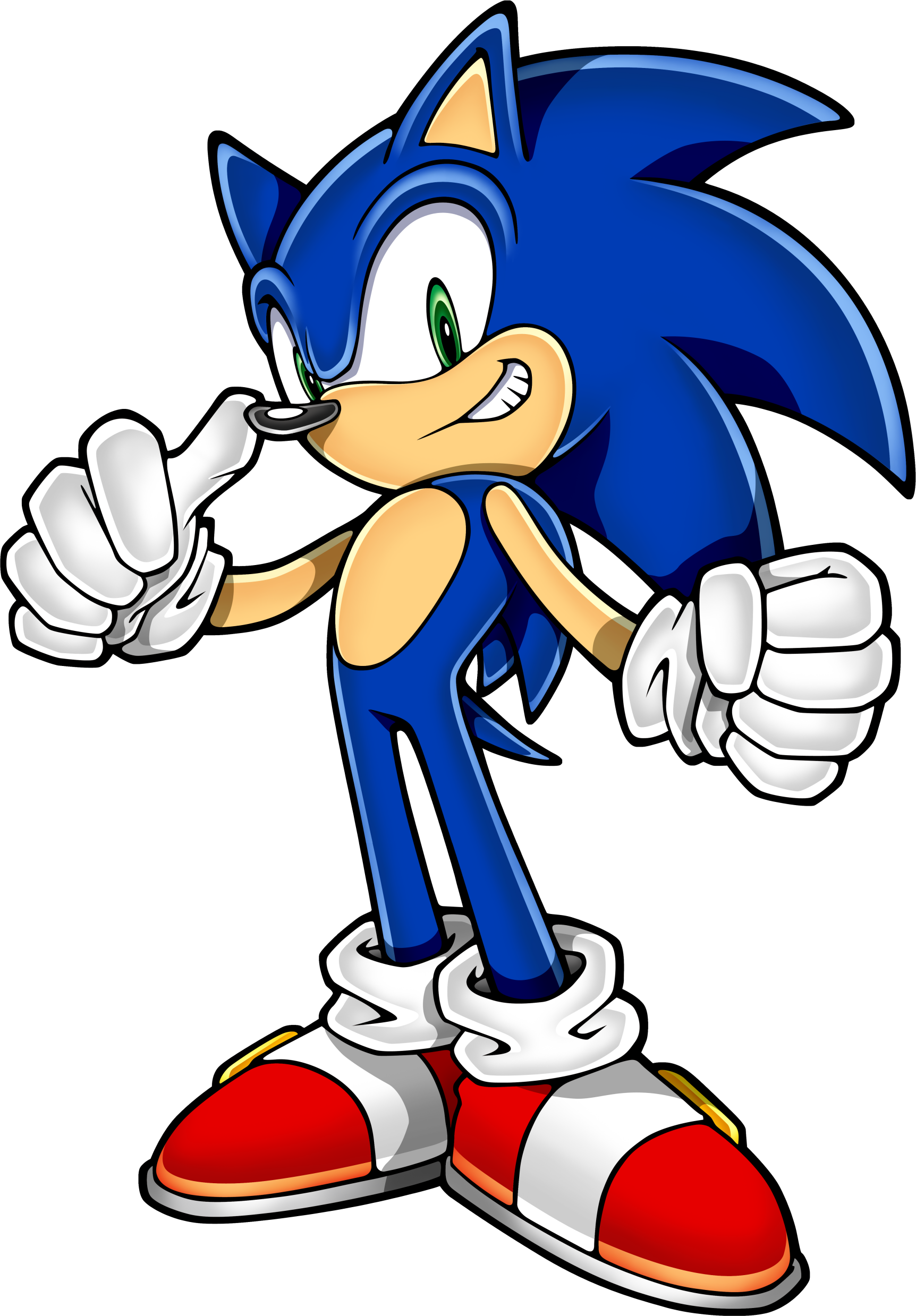 Sonic Art Assets DVD Sonic The Hedgehog Gallery Sonic SCANF Sonic Art Assets DVD Sonic The Hedgehog Gallery Sonic SCANF