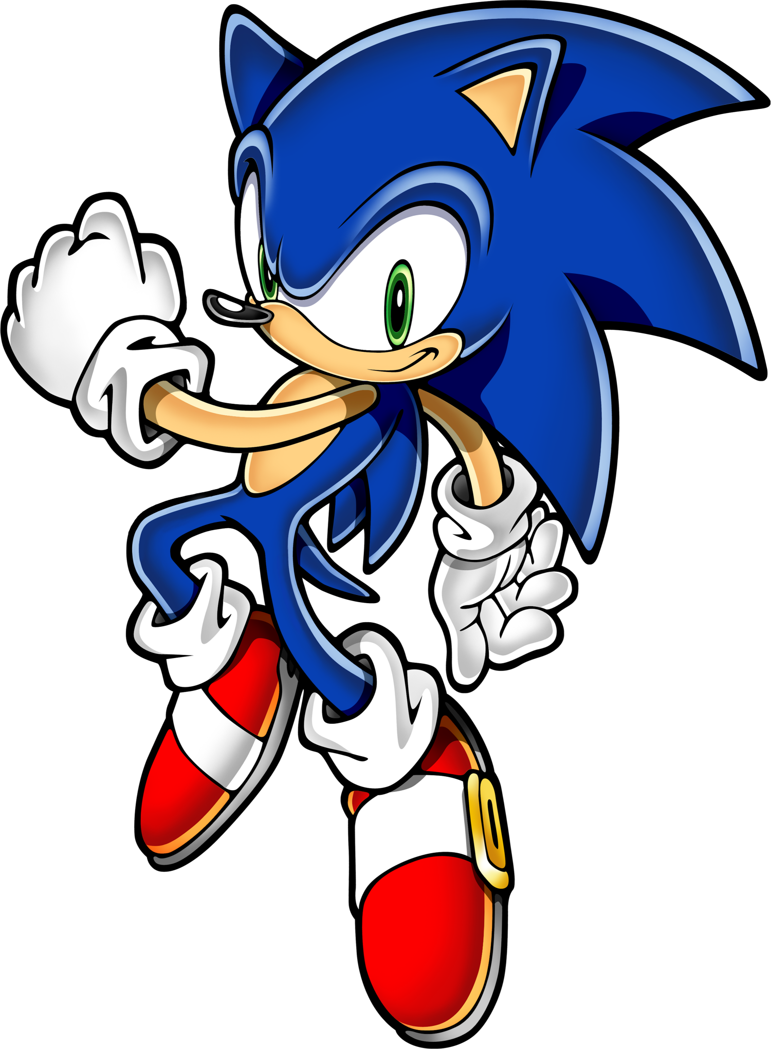 Gambar Wallpaper Kartun Sonic - Gudang Wallpaper