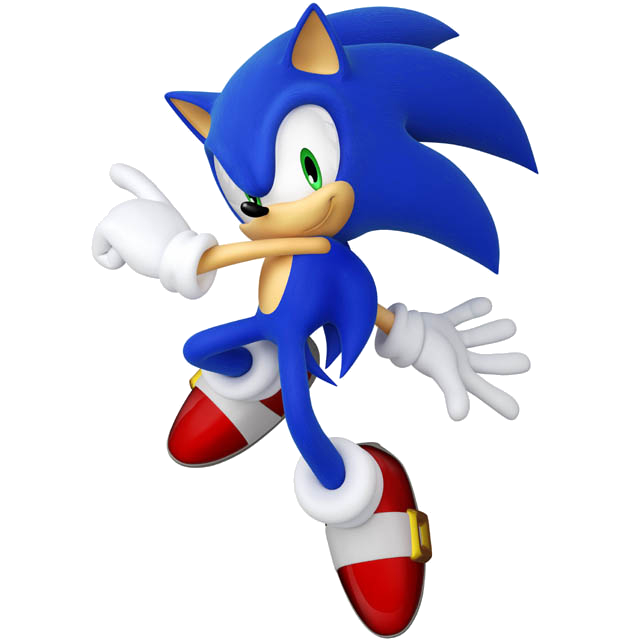 Sonic Generations - Modern Sonic - Sonic the Hedgehog ...