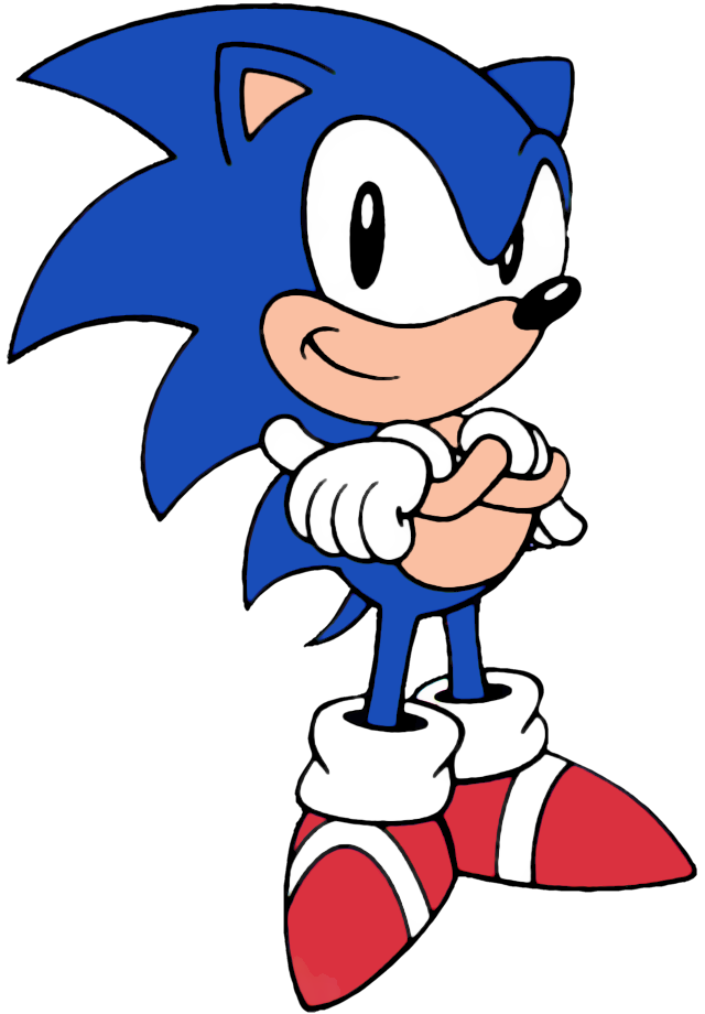 Sonic the Hedgehog 1991 Sonic News Network FANDOM