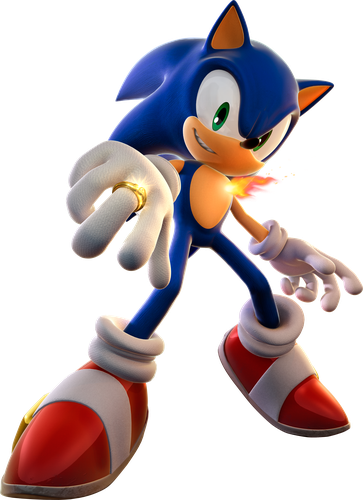 Sonic & The Secret Rings ‘On Your Marks’ Render - Sonic the Hedgehog ...