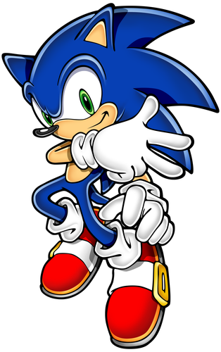 Sonic Advance 3 - Sonic the Hedgehog - Gallery - Sonic SCANF