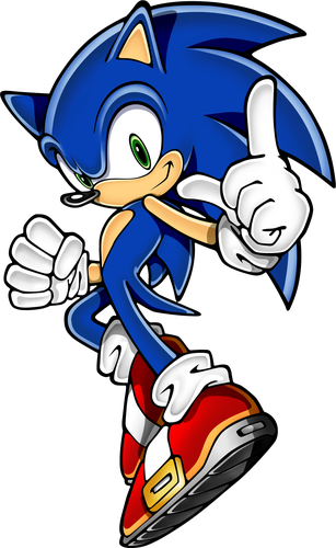 Sonic Rush - Sonic the Hedgehog - Gallery - Sonic SCANF