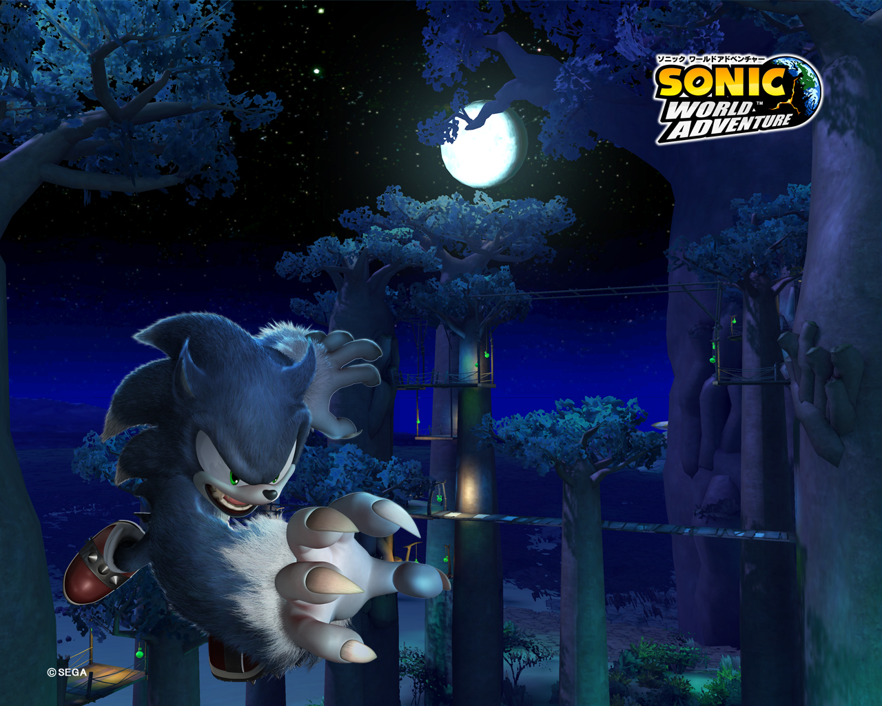 sonic unleashed pc remake