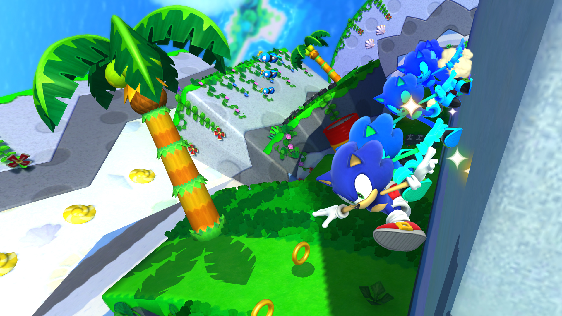 Найти игры соник. Соник Lost World. Игра Sonic Lost World. Sonic Lost World Sonic. Sonic Lost World screenshot.