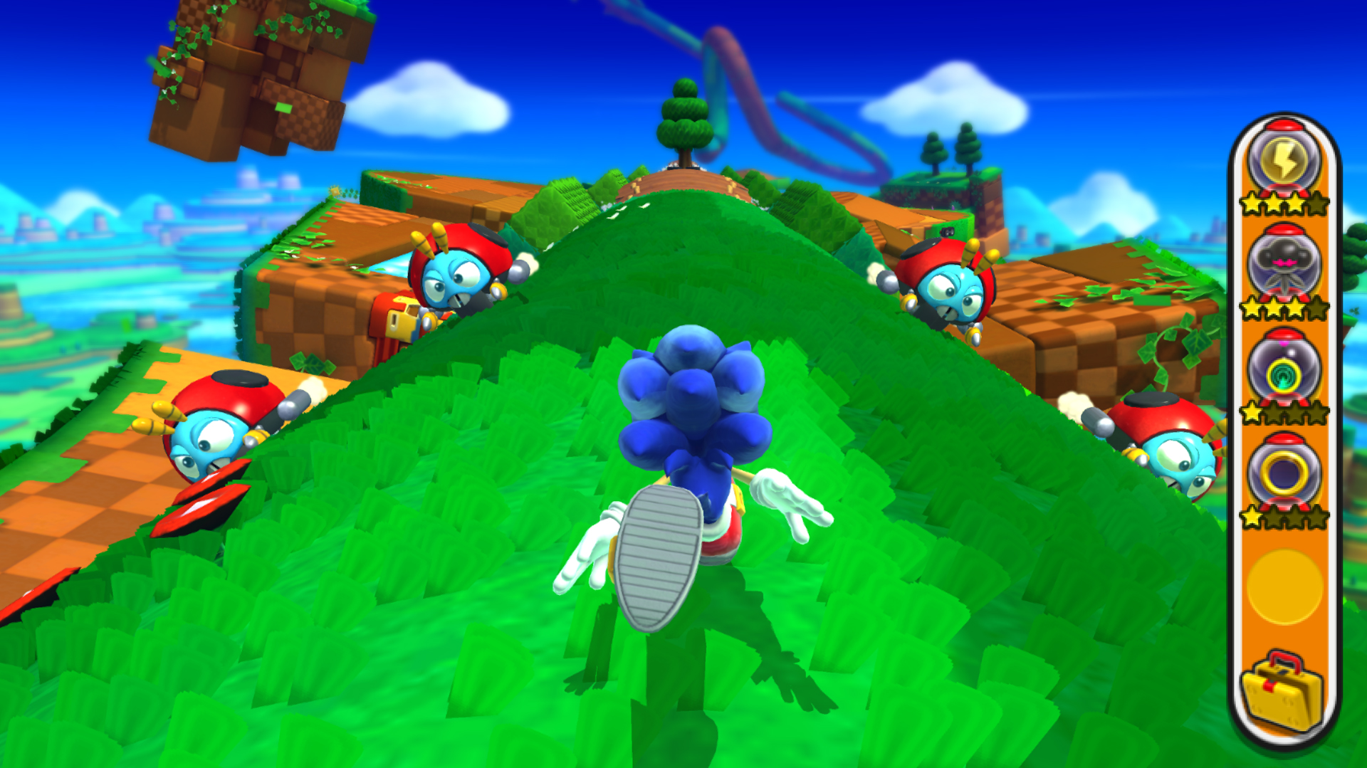 download the last version for windows Go Sonic Run Faster Island Adventure