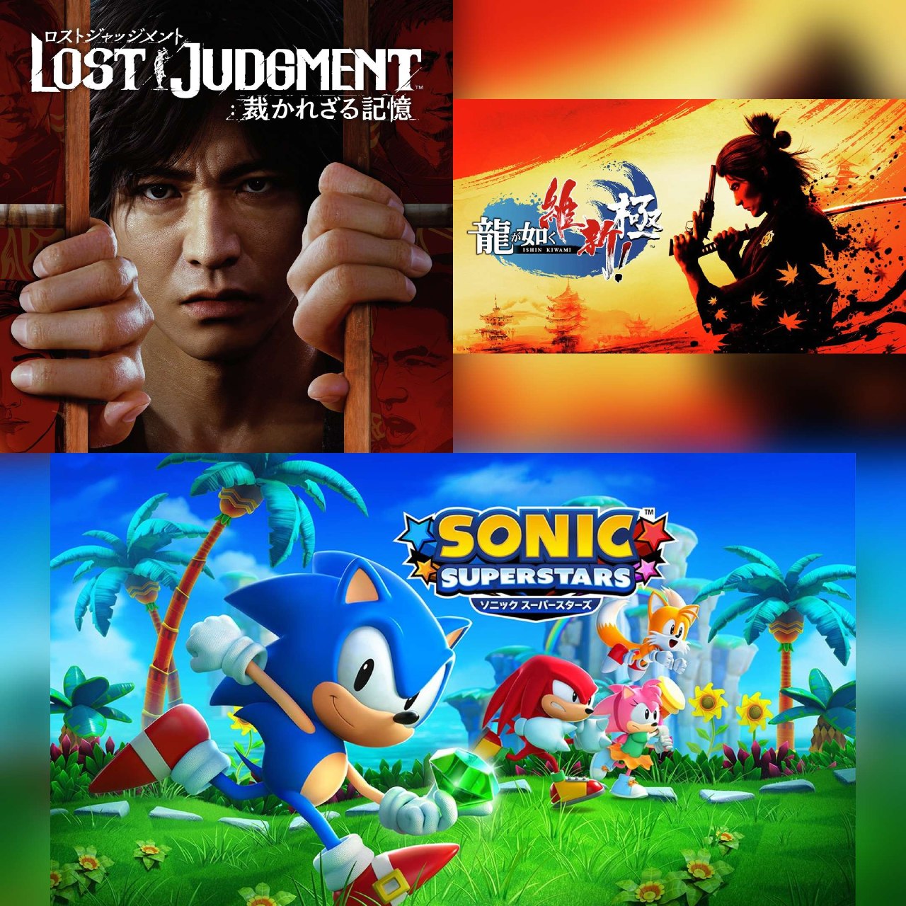 Скриншот страницы Sonic Superstars в Steam с обновлённой ценой